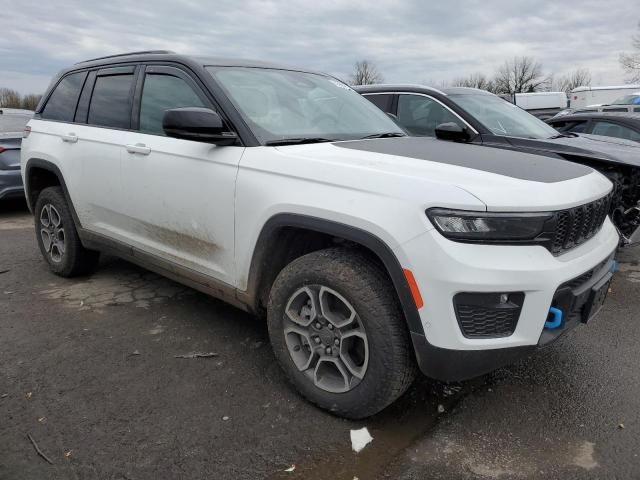 2022 Jeep Grand Cherokee Trailhawk 4XE