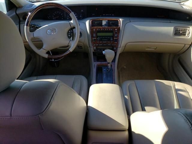 2003 Toyota Avalon XL