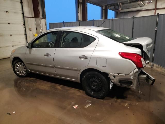 2012 Nissan Versa S