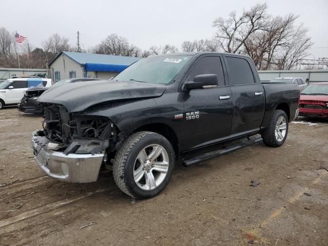 2014 Dodge RAM 1500 SLT