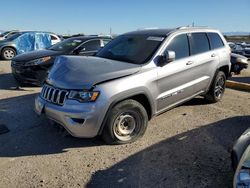 Jeep salvage cars for sale: 2019 Jeep Grand Cherokee Laredo