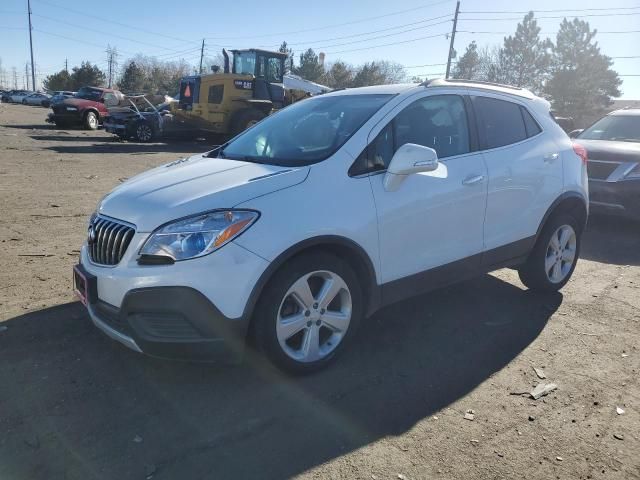 2016 Buick Encore