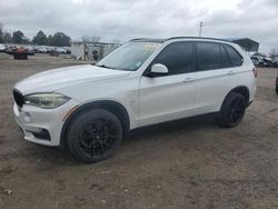 Salvage cars for sale at Newton, AL auction: 2015 BMW X5 SDRIVE35I