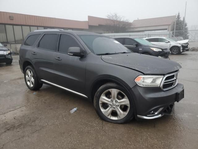 2015 Dodge Durango Limited