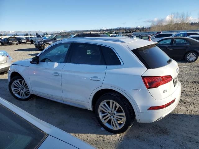 2018 Audi Q5 Premium Plus