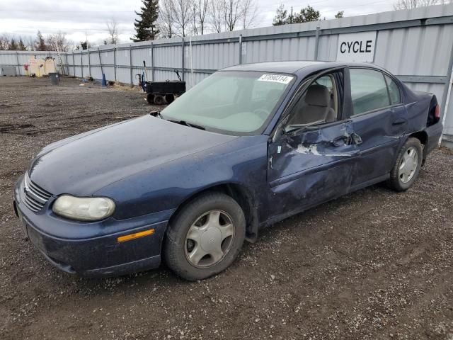 2000 Chevrolet Malibu LS