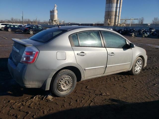 2012 Nissan Sentra 2.0