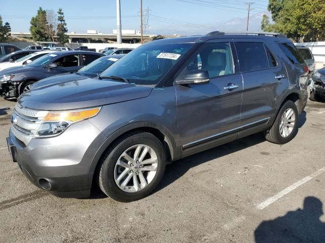 2012 Ford Explorer XLT