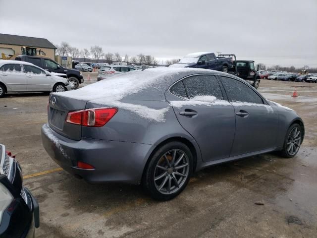 2012 Lexus IS 250