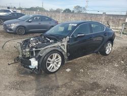 Vehiculos salvage en venta de Copart Homestead, FL: 2023 Lexus IS 300