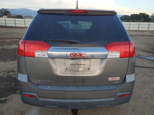 2012 GMC Terrain SLE