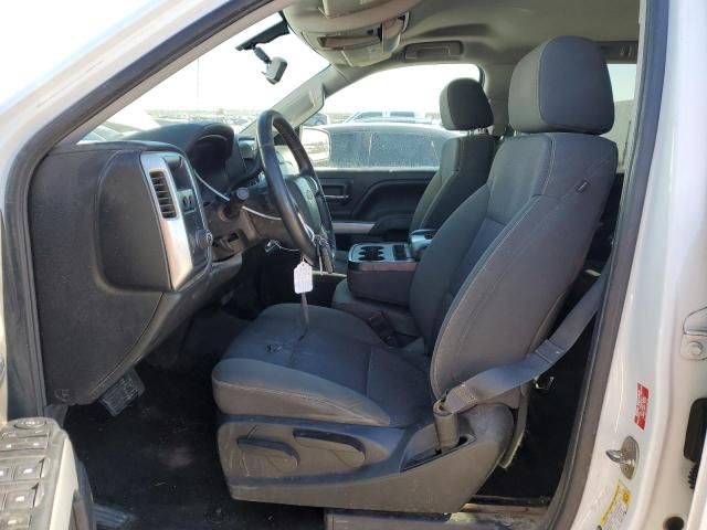 2014 Chevrolet Silverado C1500 LT