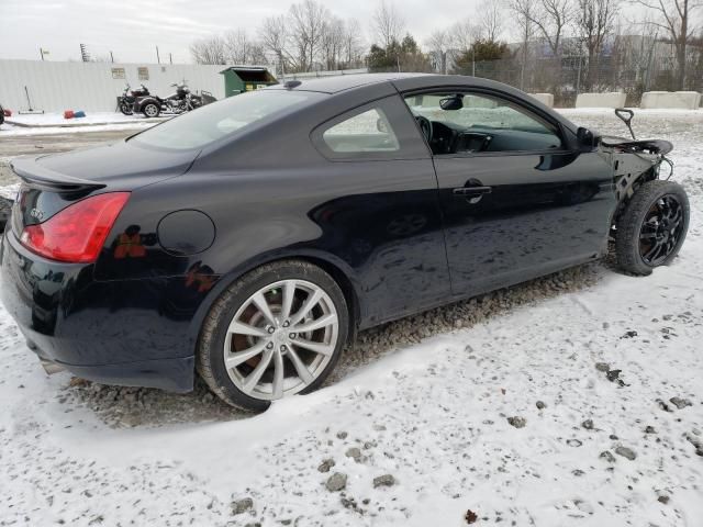 2008 Infiniti G37 Base