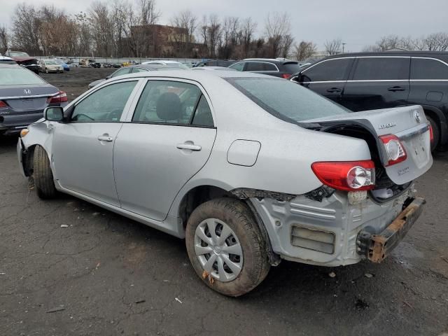 2013 Toyota Corolla Base