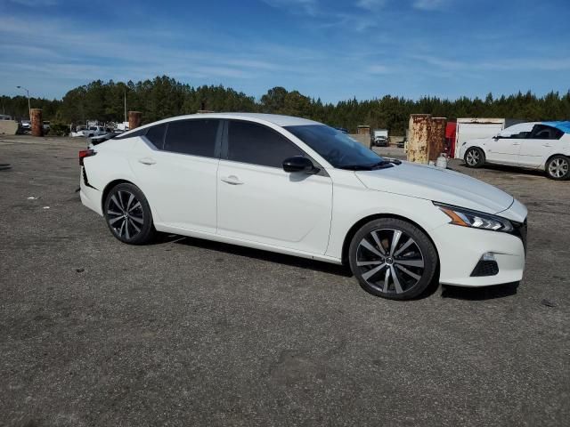 2021 Nissan Altima SR