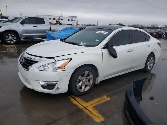 2014 Nissan Altima 2.5