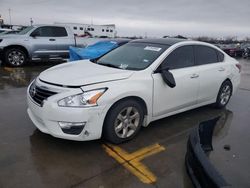 Nissan salvage cars for sale: 2014 Nissan Altima 2.5