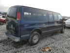 2002 Chevrolet Express G3500