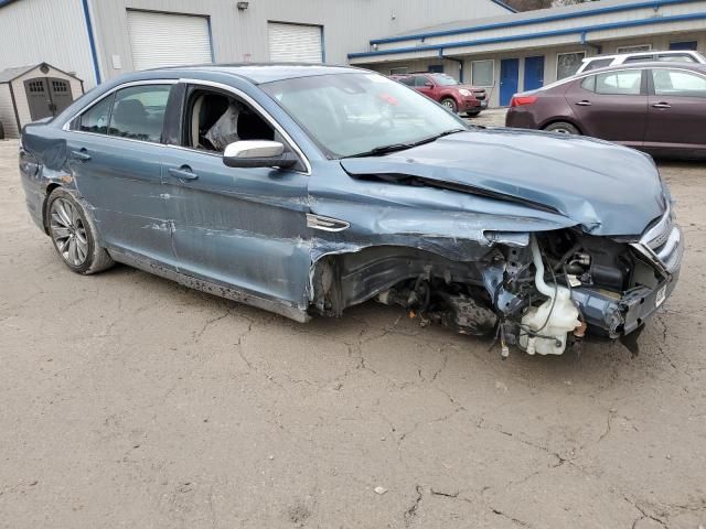 2010 Ford Taurus Limited