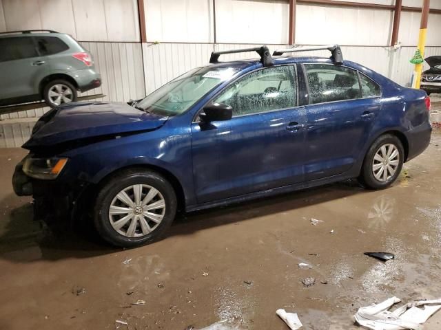 2014 Volkswagen Jetta Base