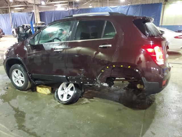 2020 Chevrolet Trax 1LT