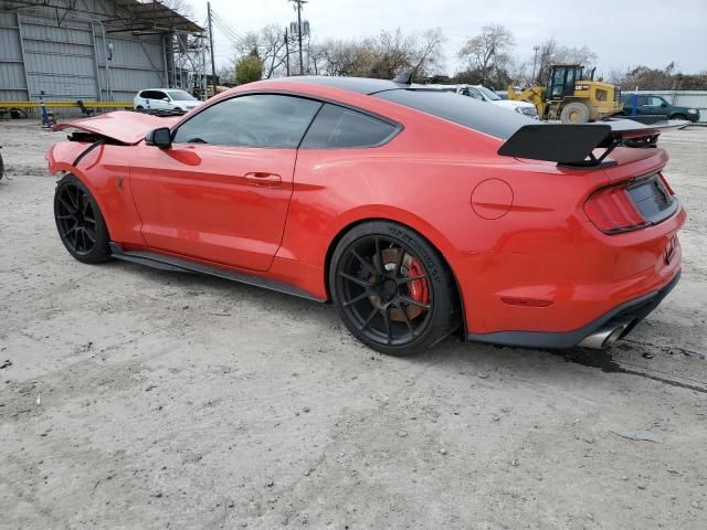 2020 Ford Mustang Shelby GT500