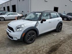 Salvage cars for sale at Jacksonville, FL auction: 2012 Mini Cooper S Countryman