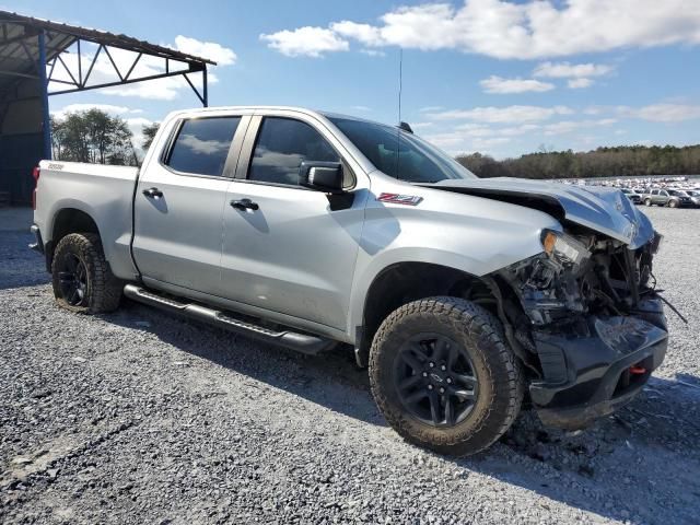 2019 Chevrolet Silverado K1500 LT Trail Boss