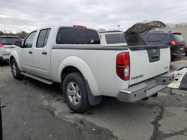 2013 Nissan Frontier SV