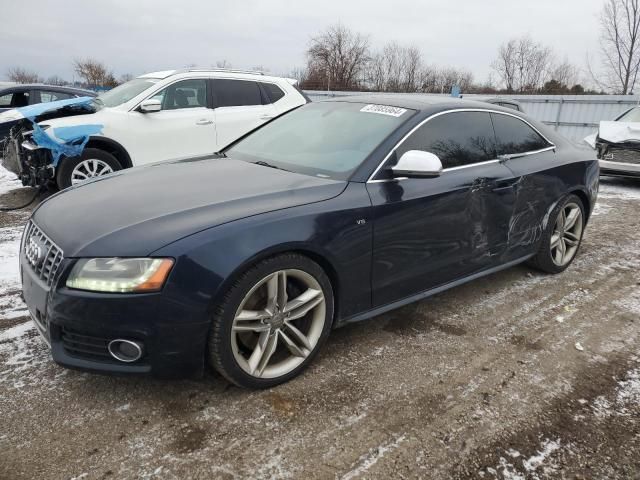 2009 Audi S5 Quattro