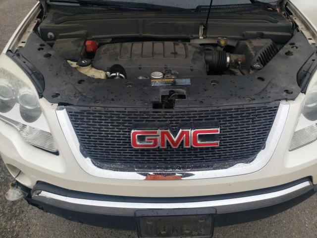 2012 GMC Acadia SLT-1