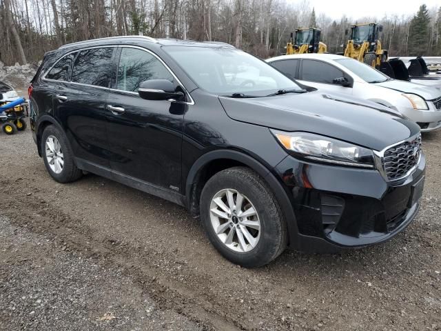 2020 KIA Sorento S