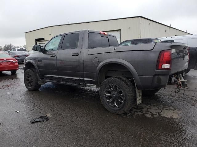 2018 Dodge 2500 Laramie