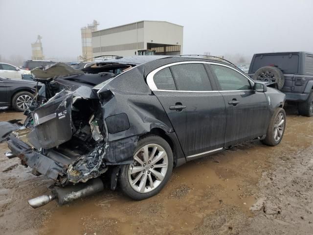 2010 Lincoln MKS