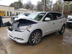 Buick Enclave Vehiculos salvage en venta: 2017 Buick Enclave