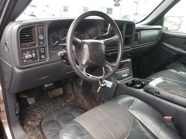 2002 Chevrolet Avalanche C1500