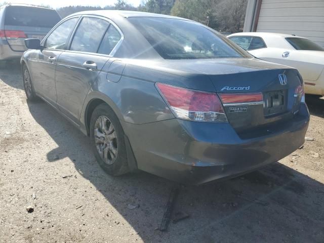 2012 Honda Accord SE