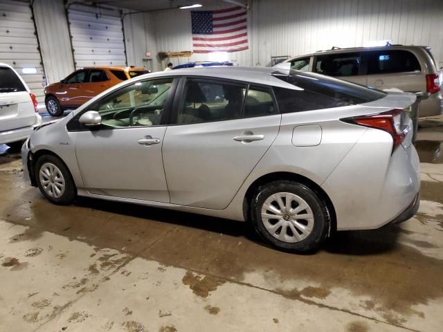 2022 Toyota Prius Night Shade