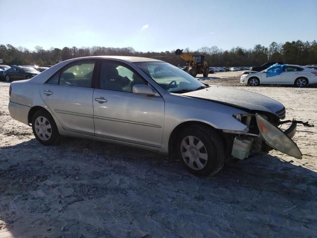 2003 Toyota Camry LE