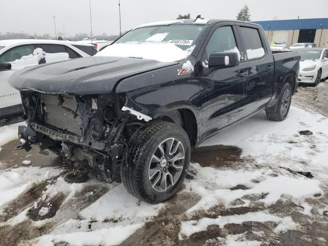 2022 Chevrolet Silverado LTD K1500 RST