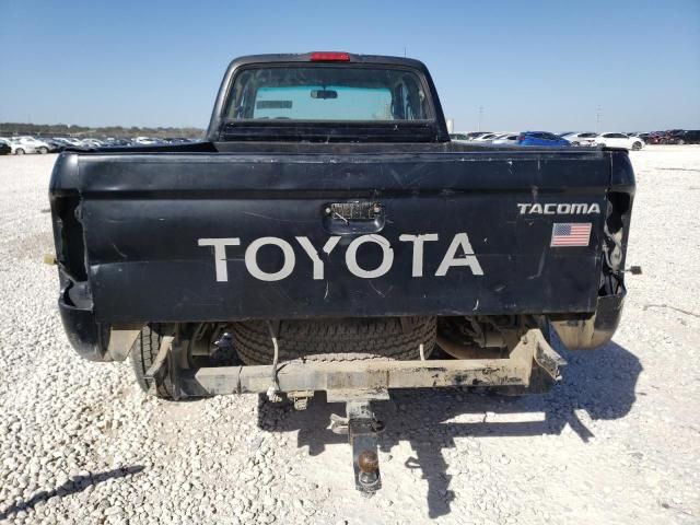 2001 Toyota Tacoma Xtracab Prerunner