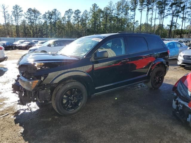 2020 Dodge Journey SE