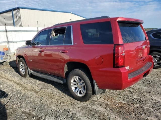 2015 Chevrolet Tahoe C1500  LS