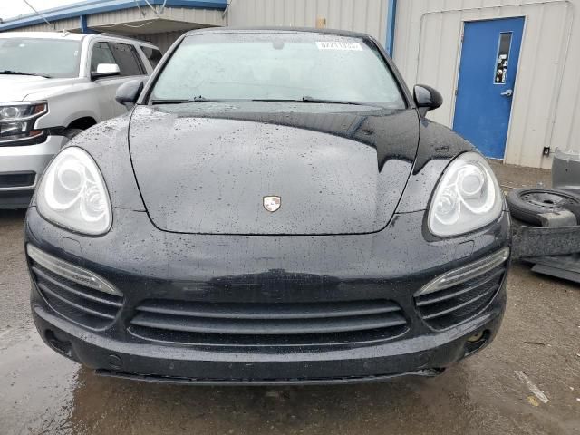 2013 Porsche Cayenne