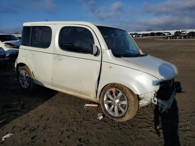 2011 Nissan Cube Base