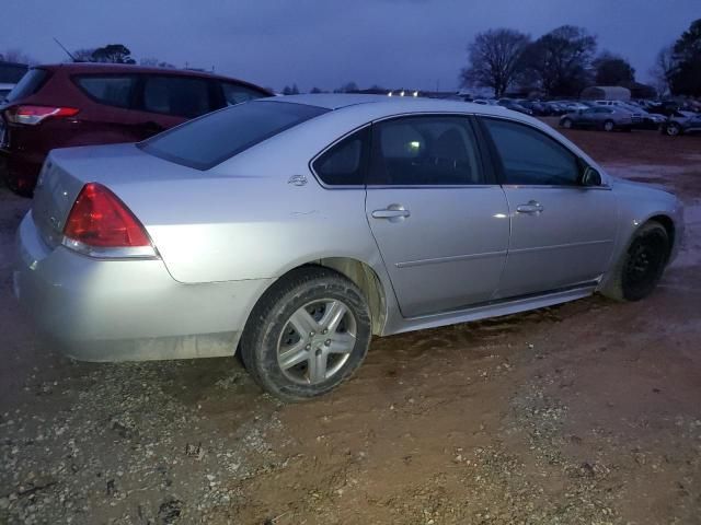 2009 Chevrolet Impala LS