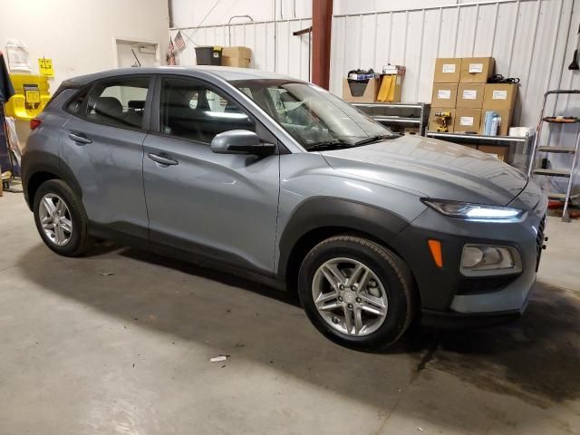 2021 Hyundai Kona SE