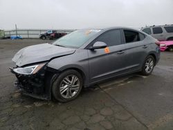 Hyundai Elantra salvage cars for sale: 2020 Hyundai Elantra SEL