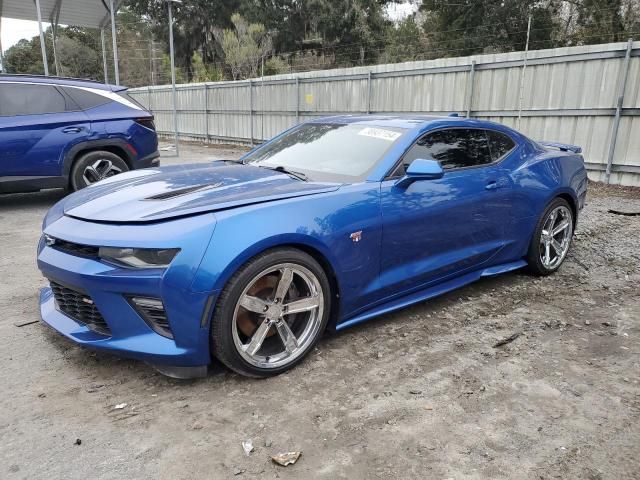 2017 Chevrolet Camaro SS