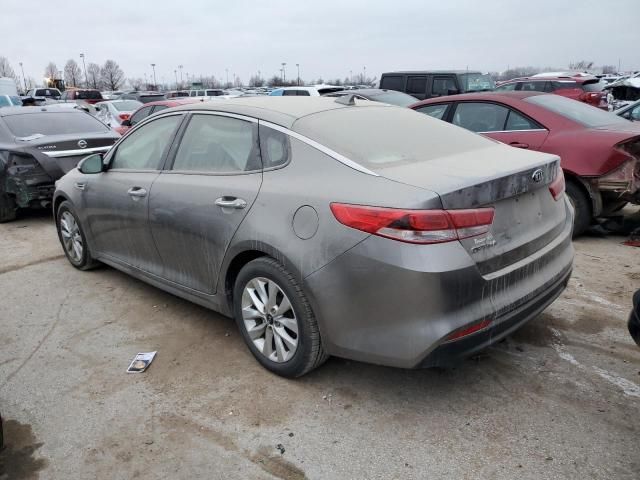 2016 KIA Optima LX